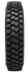 Hercules H-307 extra-deep tread tires