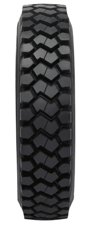 Hercules H-307 extra-deep tread tires
