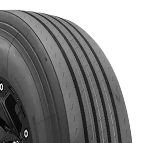 Hercules H-309 EcoFT steer tires