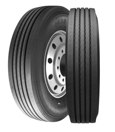 Hercules H-309 EcoFT steer tires