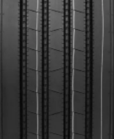 Hercules H-804 EcoFT rib tires