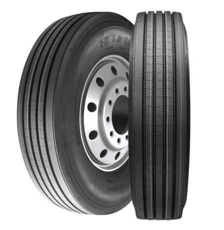 Hercules H-804 EcoFT rib tires