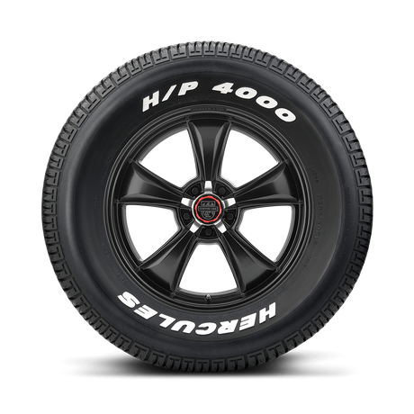Hercules H/P 4000 P215/65R15 passenger tire