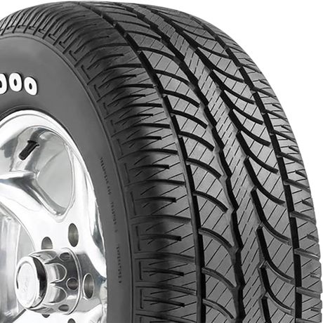 Hercules H/P 4000 P215/65R15 passenger tire
