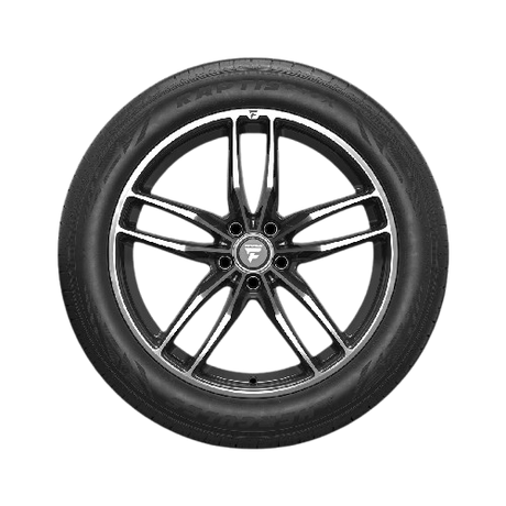 Hercules Raptis R-T6X ultra high performance tires