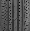 Hercules RoadTour 455 Sport rib tires