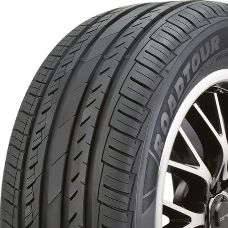 Hercules RoadTour 455 Sport rib tires