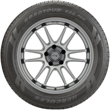 Hercules RoadTour 655 MRE rib tires