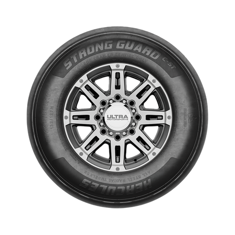 Hercules Strong Guard C-ST trailer tires