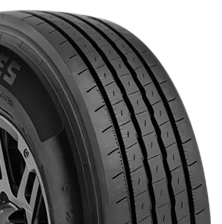 Hercules Strong Guard C-ST trailer tires
