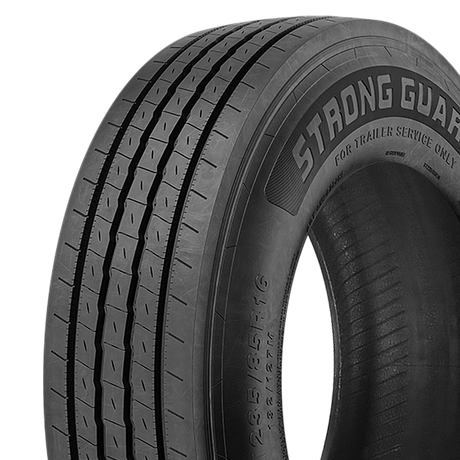 Hercules Strong Guard C-ST trailer tires