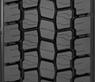 Hercules Strong Guard H-DO open shoulder tires