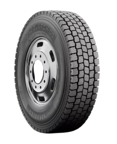 Hercules Strong Guard H-DO open shoulder tires