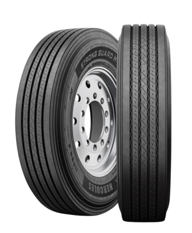 Hercules Strong Guard H-LS 295/75R22.50 highway tire