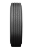 Hercules Strong Guard H-LS 295/75R22.50 highway tire