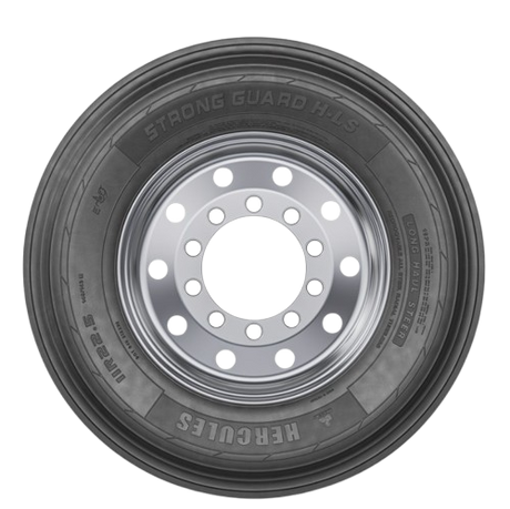 Hercules Strong Guard H-LS 295/75R22.50 highway tire
