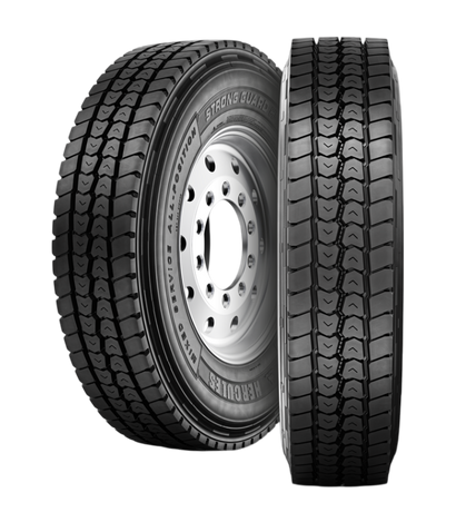 Hercules Strong Guard H-MA 315/80R22.5 mixed service tire