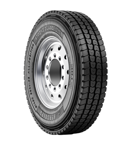 Hercules Strong Guard H-MA 315/80R22.5 mixed service tire