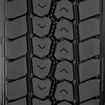 Hercules Strong Guard H-MA 315/80R22.5 mixed service tire