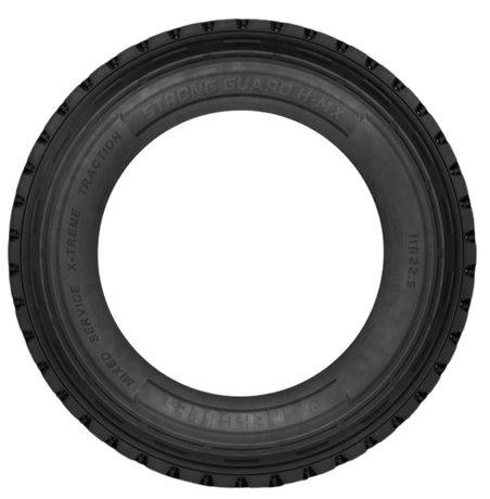 Hercules Strong Guard H-MX mining tires