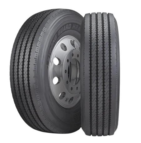Hercules Strong Guard H-RA steer tires