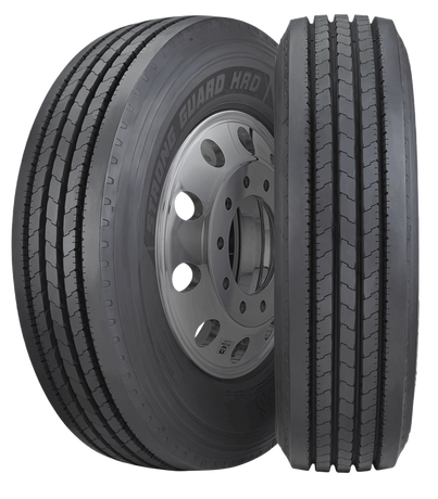 Hercules Strong Guard H-RD trailer position tires