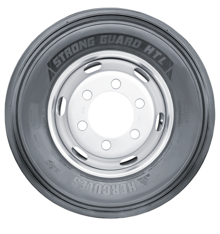 Hercules Strong Guard H-TL trailer position tires