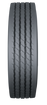 Hercules Strong Guard H-TL trailer position tires