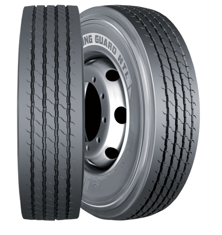 Hercules Strong Guard H-TL trailer position tires