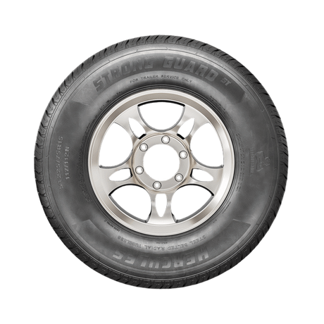 Hercules Strong Guard ST ST205/75R14 trailer tire