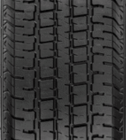 Hercules Strong Guard ST ST205/75R14 trailer tire