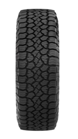 Hercules Terra Trac A/T 265/70R17 light truck tire