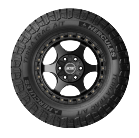 Hercules Terra Trac A/T 265/70R17 light truck tire