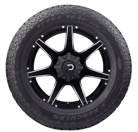 Hercules Terra Trac AT II all terrain tires