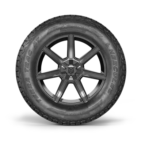 Hercules Terra Trac AT X-Journey all terrain tires