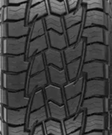 Hercules Terra Trac AT X-Venture LT235/80R17 all terrain tire