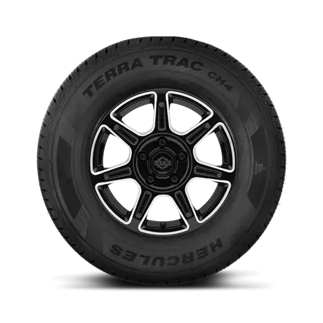 Hercules Terra Trac CH4 LT235/80R17 commercial van tire