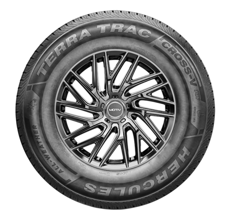 Hercules Terra Trac Cross-V AW 275/55R20 XL 117H | Price & Specs