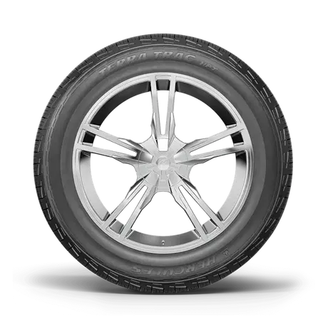 Hercules Terra Trac HPT 245/70R17 asymmetrical tire