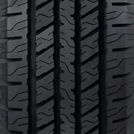 Hercules Terra Trac HTS highway tires