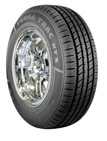 Hercules Terra Trac HTS highway tires