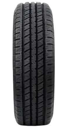 Hercules Terra Trac HTS highway tires
