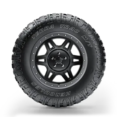 Hercules Terra Trac M/T P295/55R20 mud terrain tire