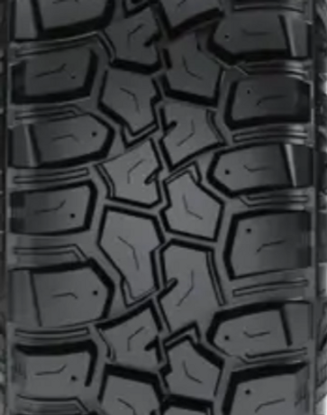 Hercules Terra Trac M/T P295/55R20 mud terrain tire