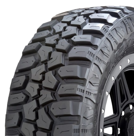 Hercules Terra Trac M/T P295/55R20 mud terrain tire