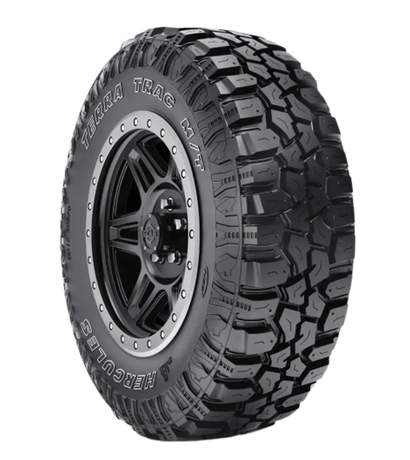 Hercules Terra Trac M/T P295/55R20 mud terrain tire