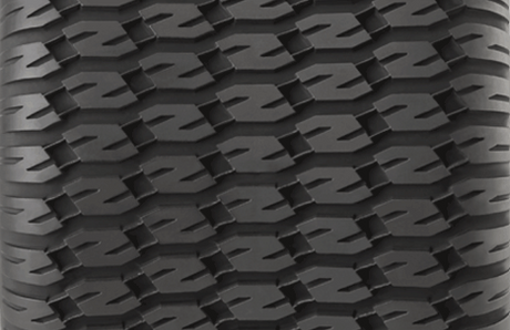 Hercules Terra Trac Turf 16X6.50-8 lawn & garden tire