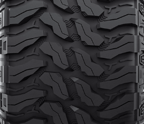 Hercules TIS Offroad TT1 37X13.50R24 passenger light truck/suv tire