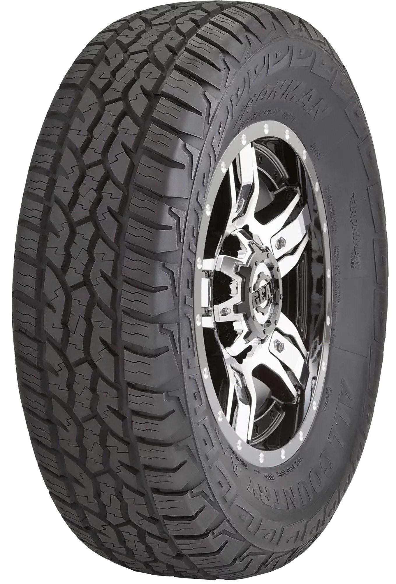 Ironman All Country A/T LT215/85R16 E 115/112Q | Price & Specs