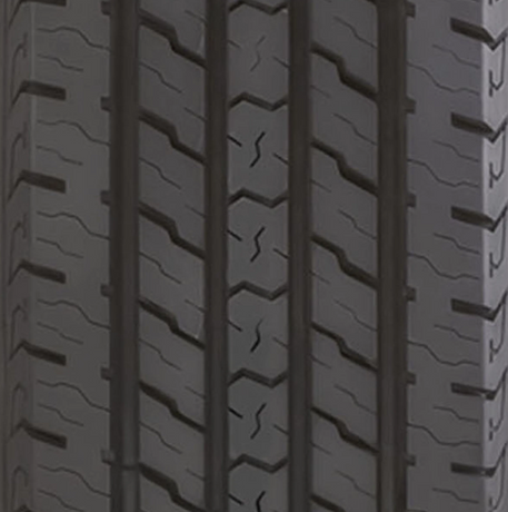 Ironman All Country CHT commercial van tires